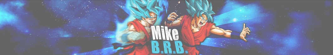 Mike B.R.B. YouTube-Kanal-Avatar