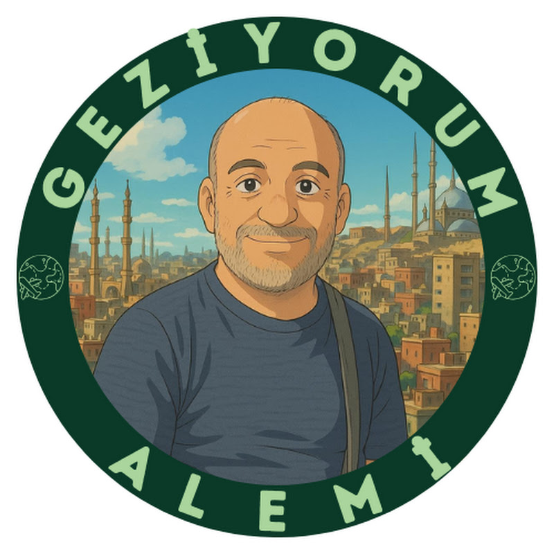 Geziyorum Alemi