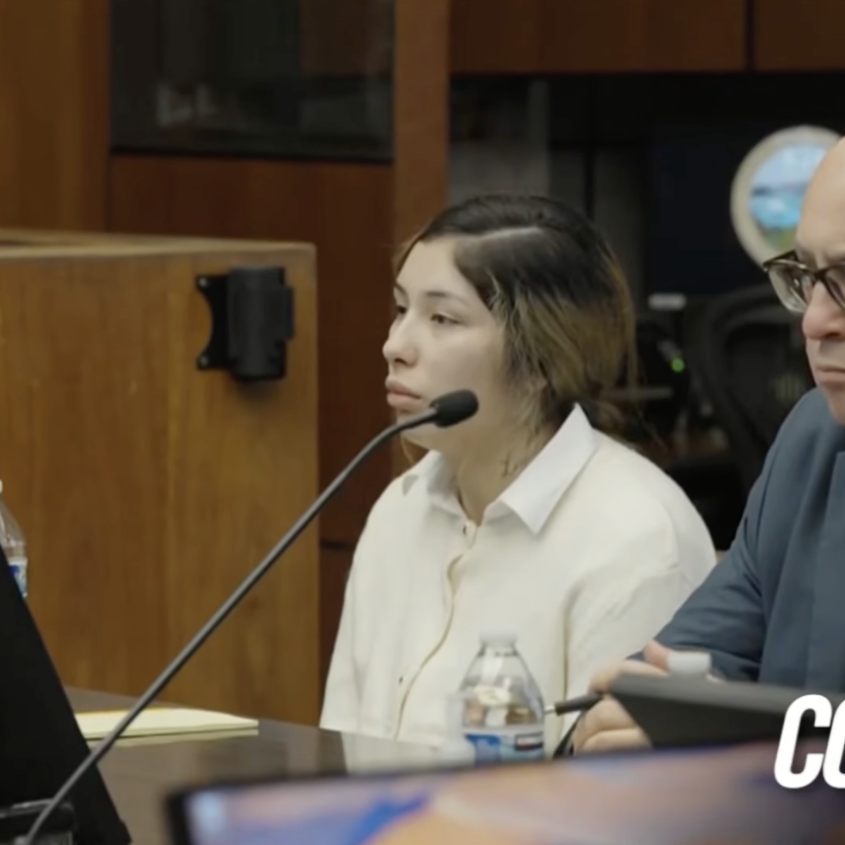 Post from COURT TV