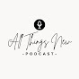 All Things New Pod logo