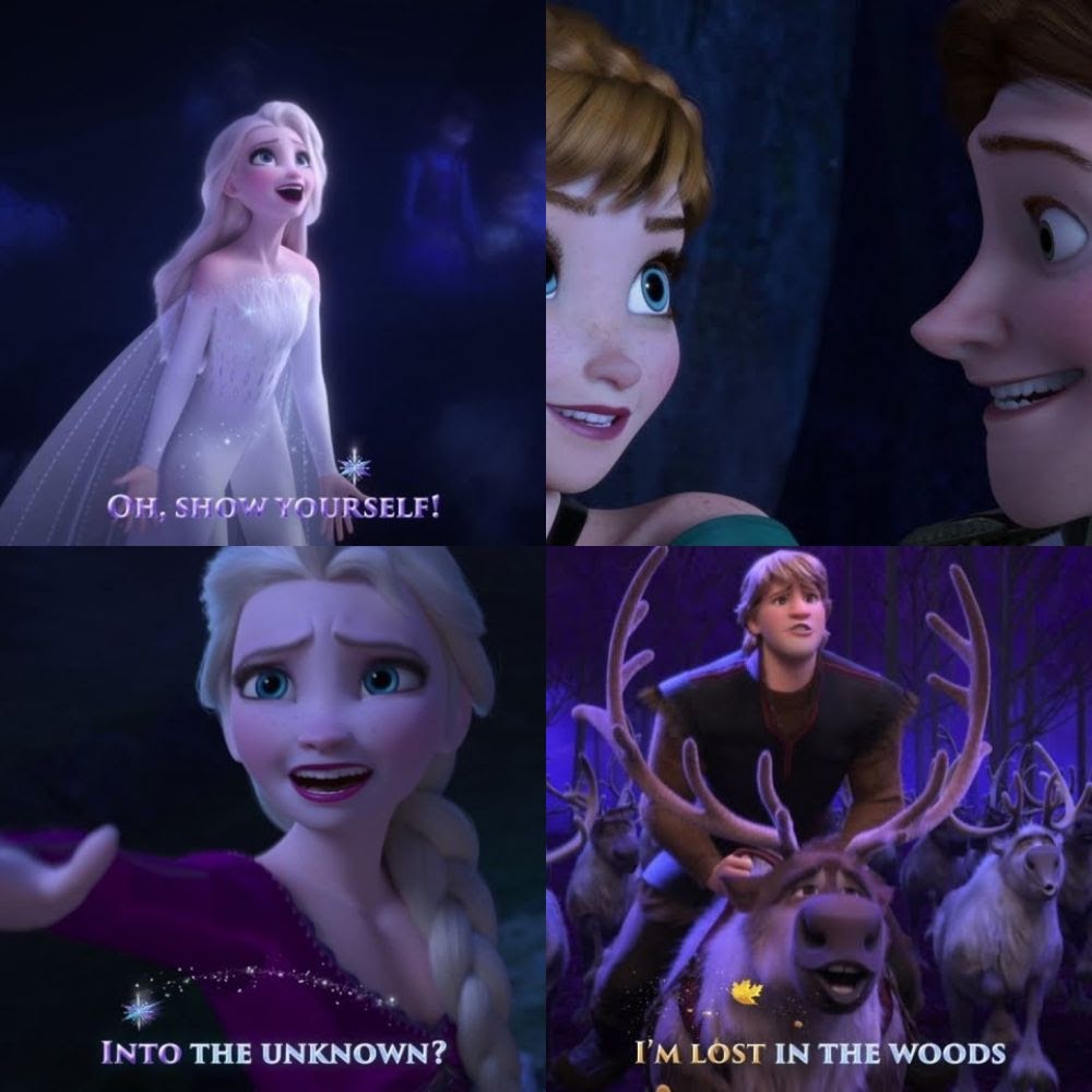 Frozen II Soundtrack Playlist