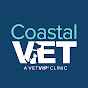 Coastal Vet Virginia Beach logo
