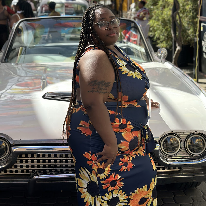 Gabby in Thee City