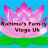 Rahima’s Family Vlogs Uk
