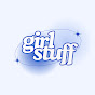 girl stuff podcast logo