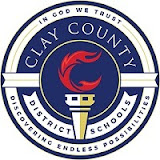Clay County District Schools, Florida logo