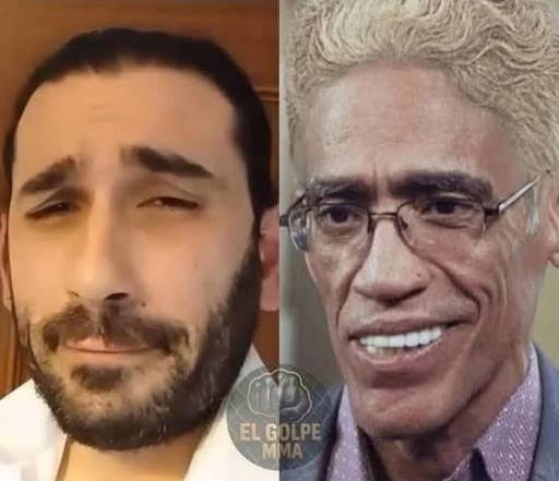 GRUPO TAYSON round 3 サルサ/メレンゲ　ボクシング YouTube