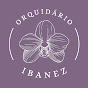 Orquídario Ibanez logo