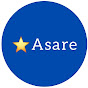 Asare logo