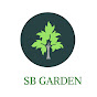 SB GARDEN logo