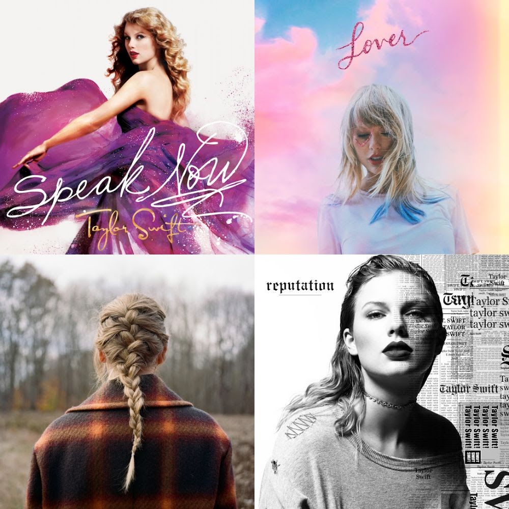 Taylor Swift Summer Playlist