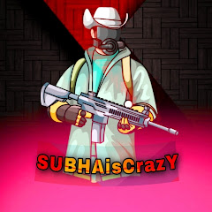 SUBHAisCrazY channel logo