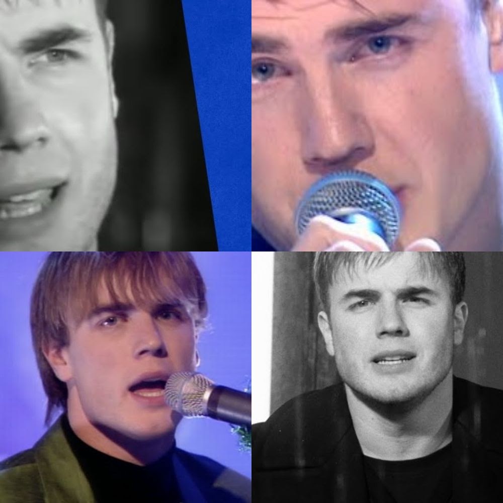 Take That - Back For Good