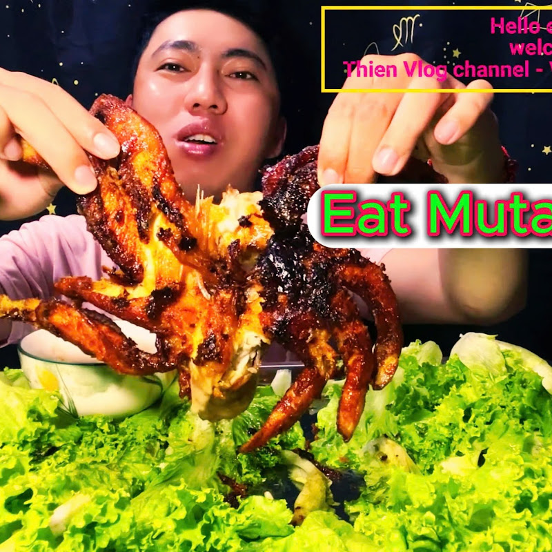 ASMR - Mukbang Thien Vietnam