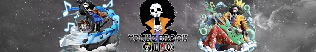 Yonko Brook YouTube 频道头像