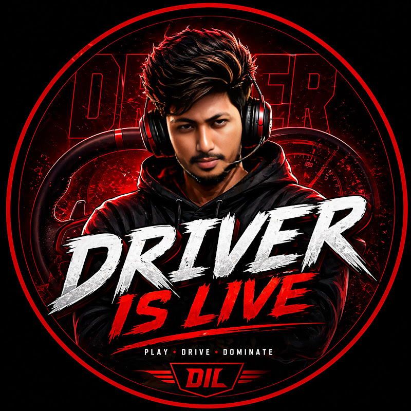 Driver is Live