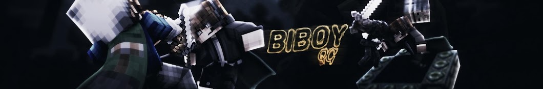 BiboyQG YouTube channel avatar