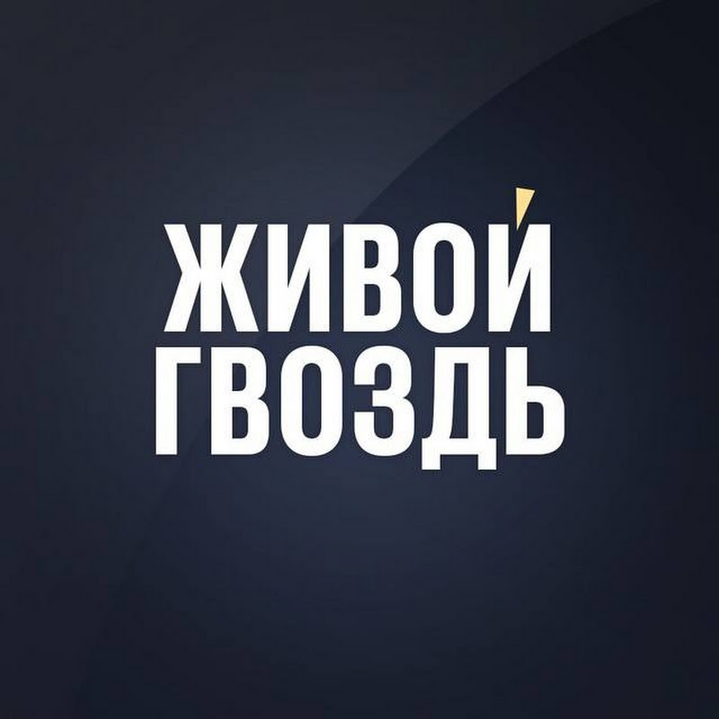 Живой Гвоздь Logo