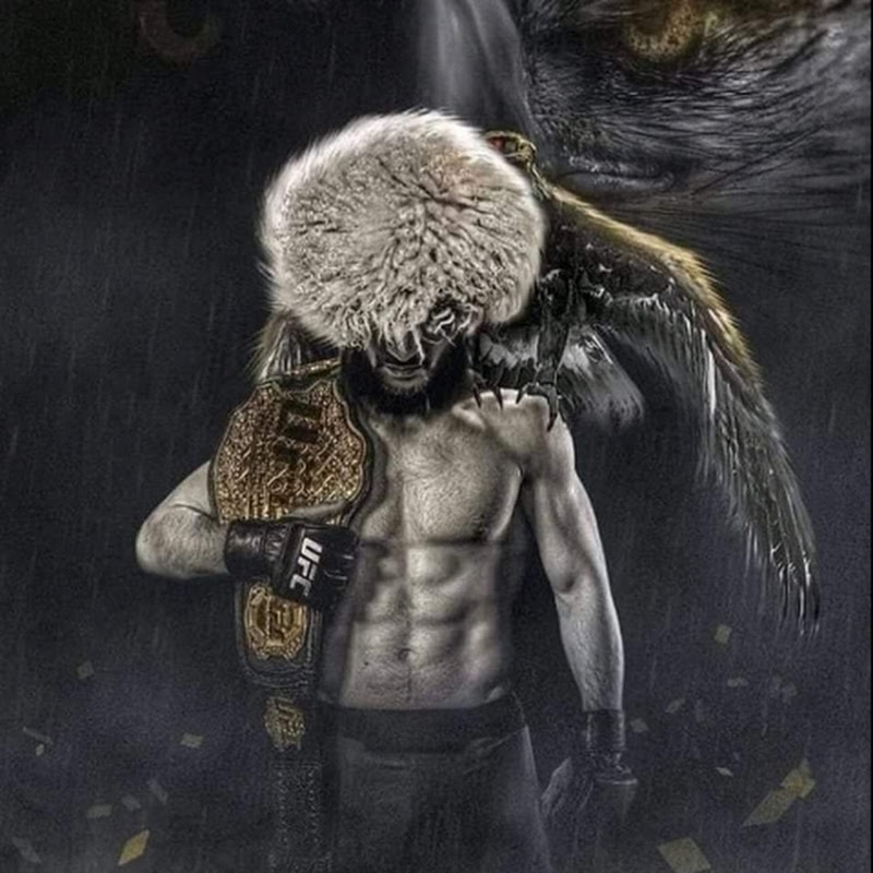 MMAEagle 