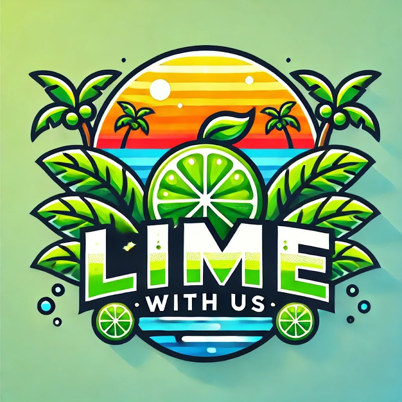LIME WITH US