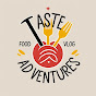Taste food vlog logo