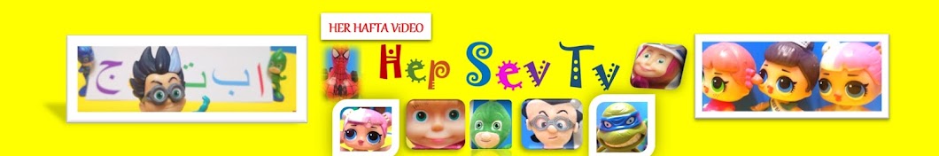 HepSev TV YouTube channel avatar
