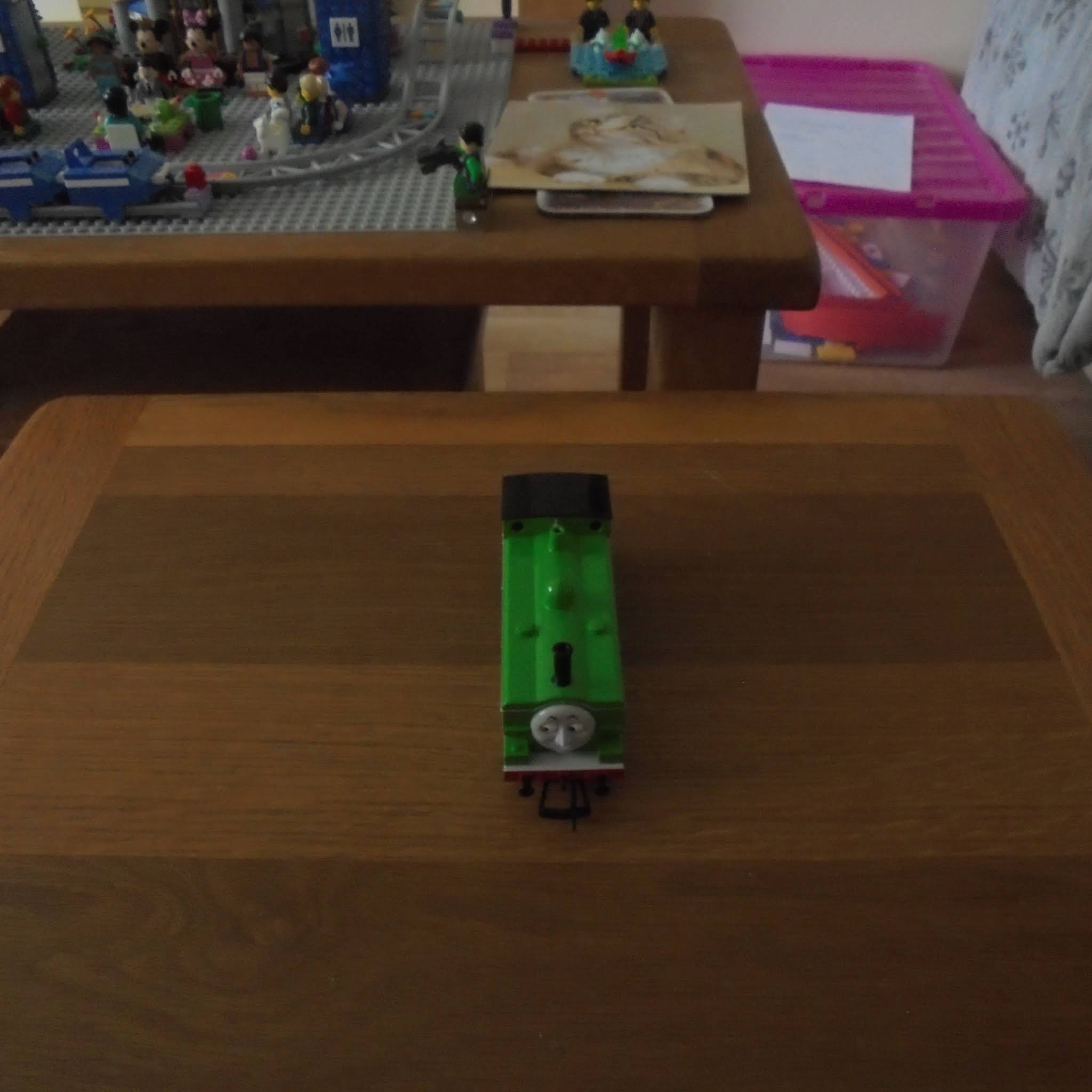 Post from Kelly Ashford Trains