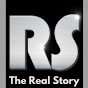 The Real Story logo