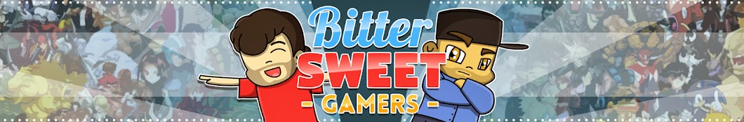Bittersweet Gamers ইউটিউব চ্যানেল অ্যাভাটার