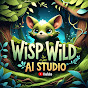 WISPWILD STUDIO logo