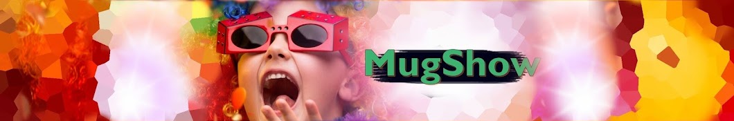 MugShow YouTube channel avatar