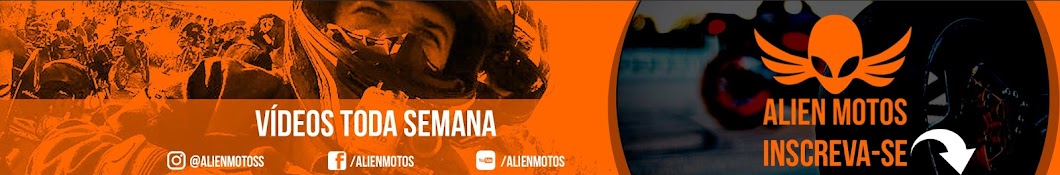 Alien Motos YouTube channel avatar
