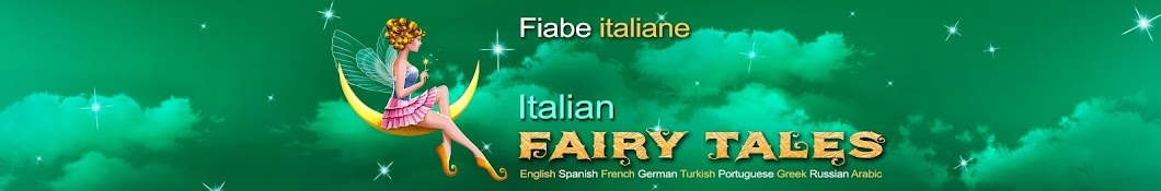 Italian Fairy Tales Avatar del canal de YouTube