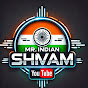 MR.INDIAN SHIVAM  logo