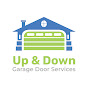 Up & Down Garage Doors LLC logo