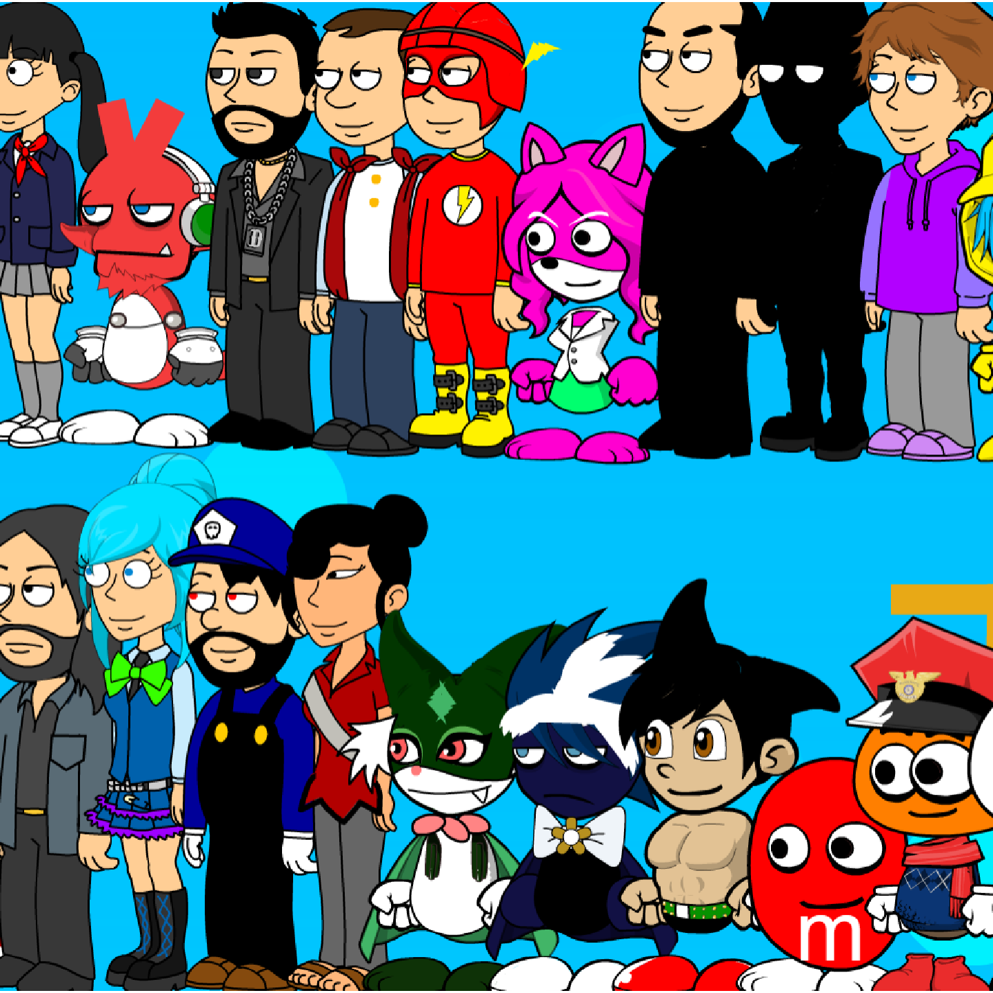 Post from Kaleb The T&F And Power Rangers Fan 2010