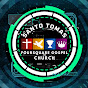 Santo Tomas Foursquare Gospel Church  logo