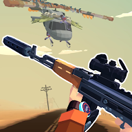 Zombie Rage: Merge 3D icon