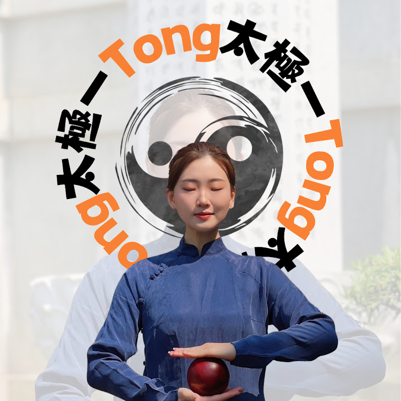 一TONG太極 Logo