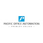 Pacific Office Automation logo