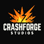 CrashForge Studios logo
