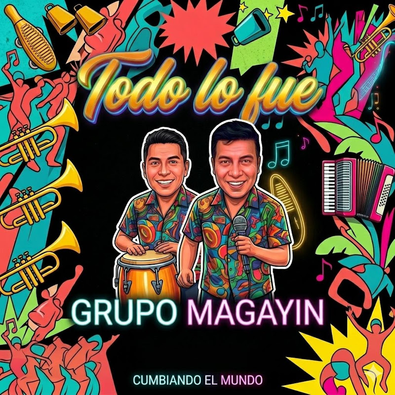 Grupo Magayin - Topic