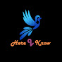 Here2Know logo