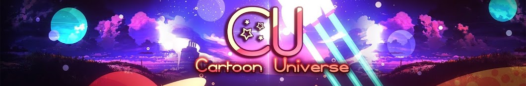 Cartoon Universe YouTube channel avatar