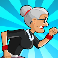Angry Gran Run icon