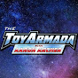 The Toy Armada with Aaron Archer - @TheToyArmadawithAaronArcher - Youtube