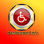 Handicapped info logo