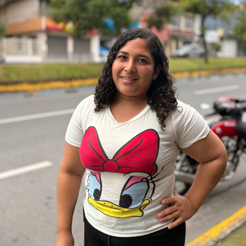 Andrea Jimenez Tv