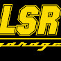 LSR Garage logo
