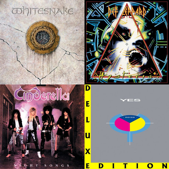 Old skool rock goodies